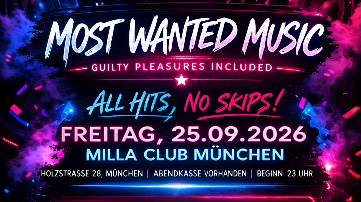 BANGERS PARTY - MÜNCHEN