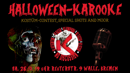 Halloween-Karooke