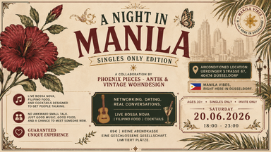 Night in Manila