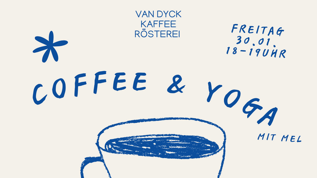 Yoga & Coffee
