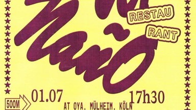 POP UP ÑAÑO AT OYA