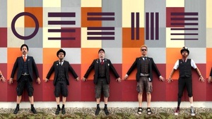 Eläkeläiset - "Humpaaxident II" 30 jahre Humppa live in Deutschland