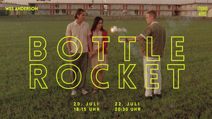 Wes Anderson Summer at Studio Kino: Bottle Rocket