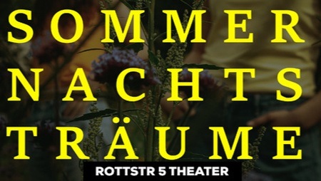 Sommernachtsträume [Kurzfilmnacht]