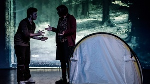 IM WALD IST MAN NICHT VERABREDET