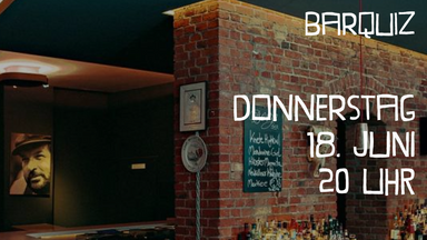 Booze Bar Quiz