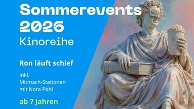 Kinder-Kino und KI-Entdeckerwerkstatt