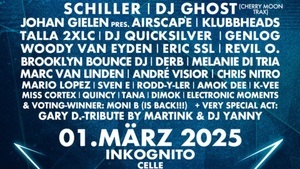 OUTSIDE WORLD FESTIVAL CELLE INKOGNITO RAVE CLASSICS