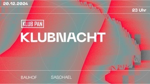 PAN Klubnacht