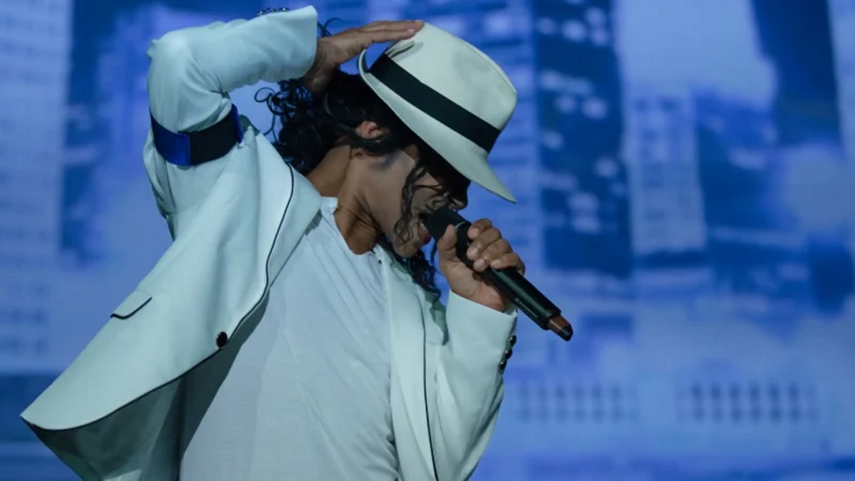 The Michael Jackson Tribute Show