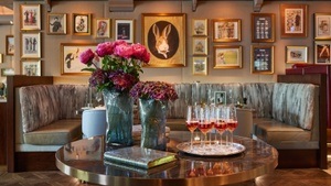 DFD Festival: Fashion-Aperitif im The Duchy (Breidenbacher Hof)