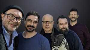 DIE KOLLEGEN spielen Jazz