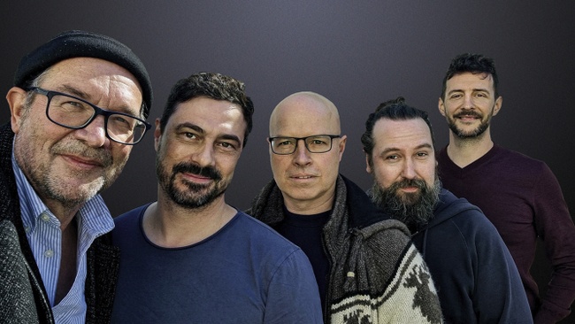 DIE KOLLEGEN spielen Jazz
