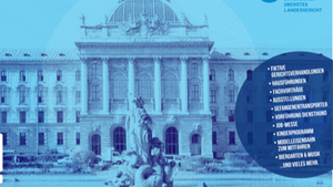 Tag der offenen Tür im Justizpalast München am 10. Mai 2025