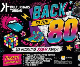 Back to the 80's
