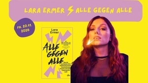 Lesung mit Lara Ermer