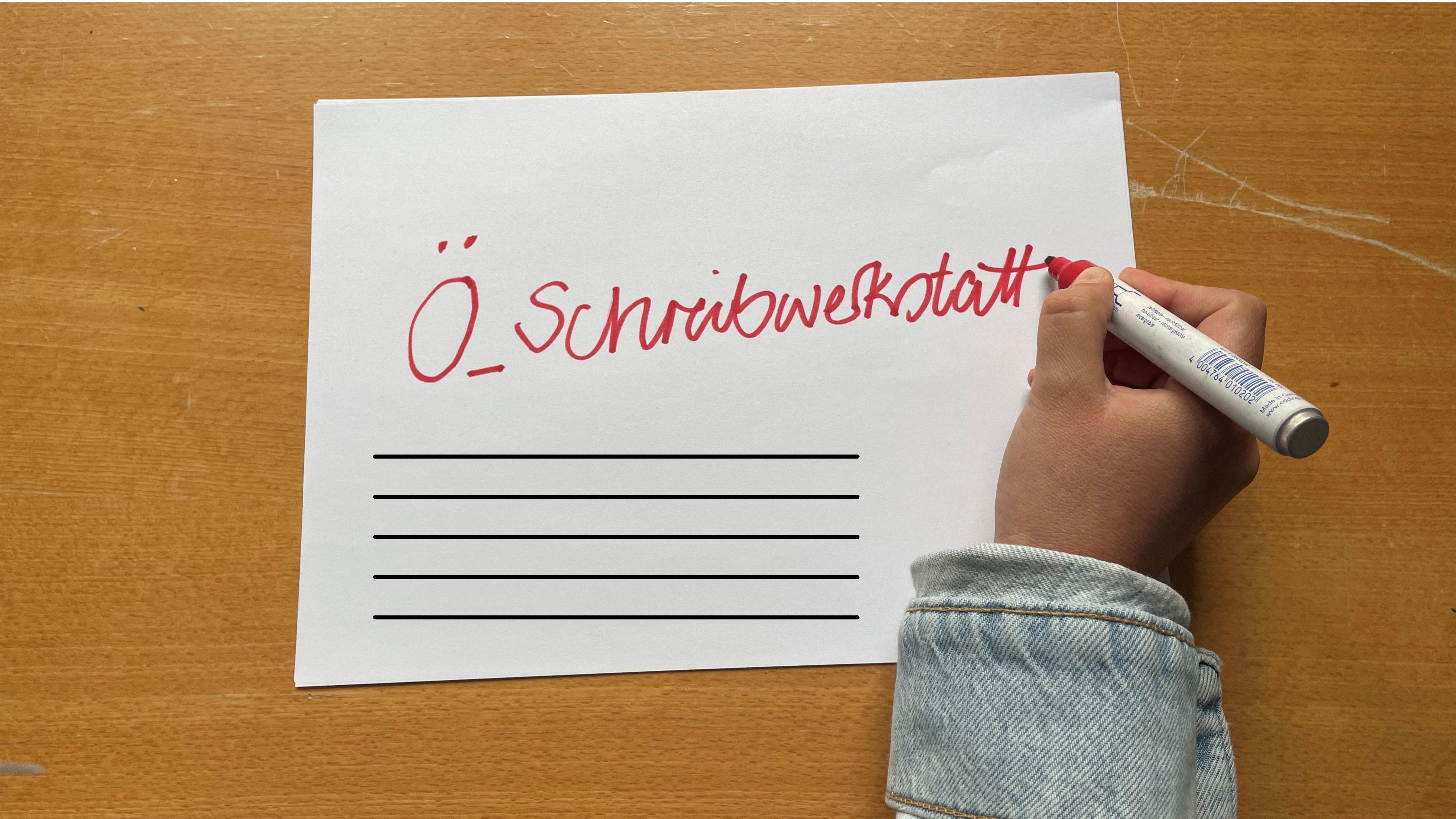 Das Eigenleben des Dings – Eine Ö_Schreibwerkstatt zu Stofftieren und anderen unsichtbaren Freunden