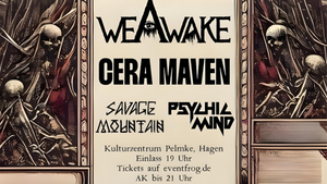 Modern Metal Night in Hagen