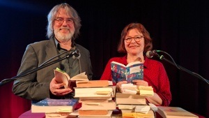 Literaturperformance: Literatur ist Klang