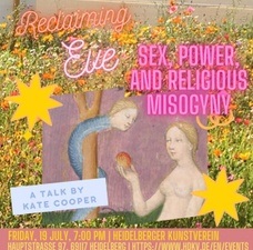Reclaming Eva: Sex, Power and Religious Misogyny