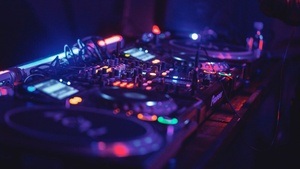 Dark Disco Night