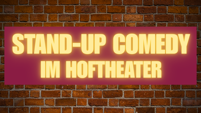 Comedy Mixed Show Hoftheater (Sendling)
