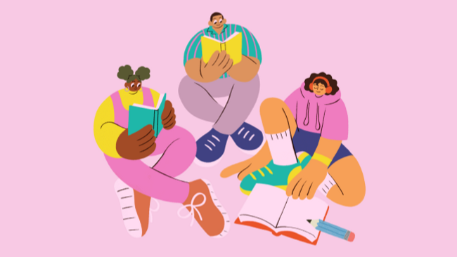 Lies los! Leseplattform für Studierende