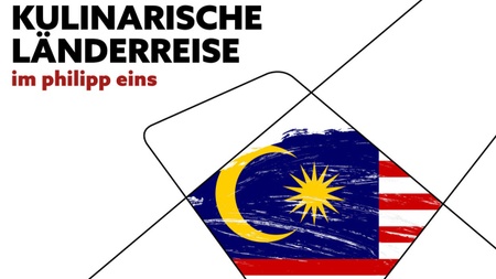 Kulinarische Länderreise nach Malaysia