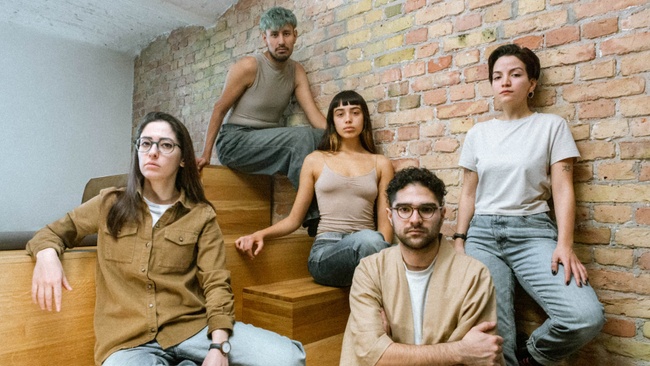 100 Sounds of Belonging: Berlin