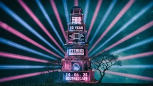 Time Tripping 10 Year Anniversary feat. Pythius & MC Kryptomedic