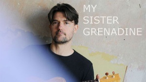 MY SISTSTER GRENADINE // schaufensterkonzert