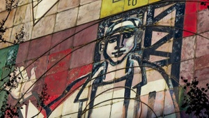 Geführte Tour: Historische und aktuelle Kunst am Bau in Berlin-Mitte