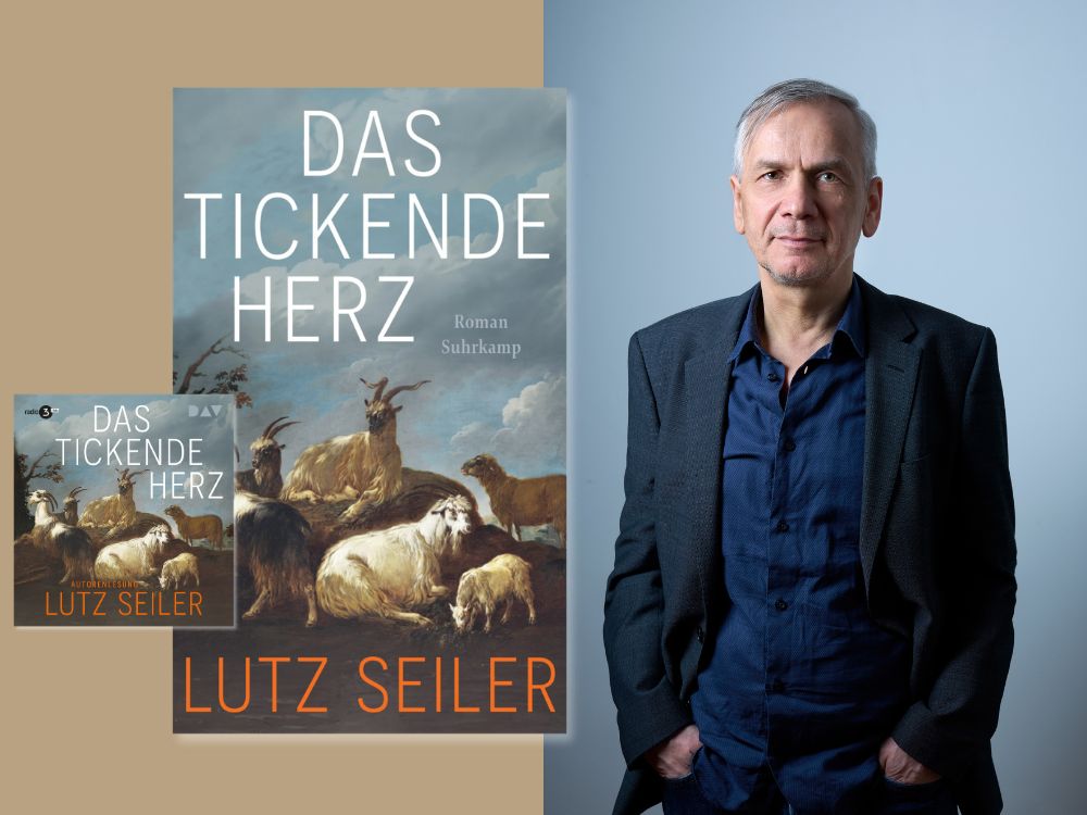 Lutz Seiler: Das tickende Herz