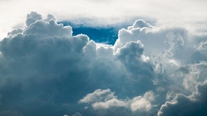 Wolkenliebe