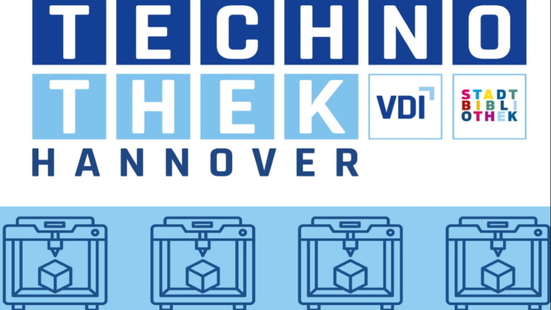 Titelbild der Veranstaltung 3D-Drucker-Führerschein