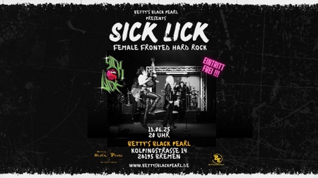 Sick Lick -  Hard Rock