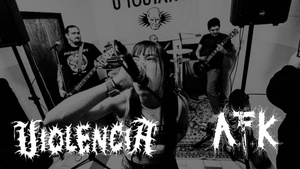 Violencia (mx), A.F.K.