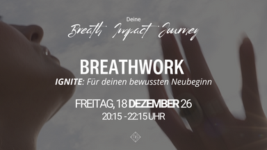 BREATH IMPACT JOURNEY VIIII - YogaMia