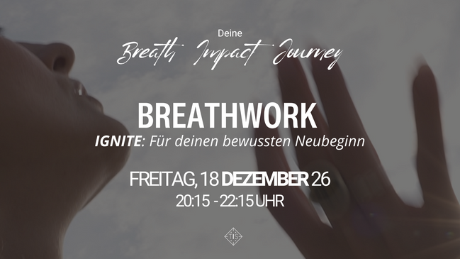 BREATH IMPACT JOURNEY VIIII - YogaMia