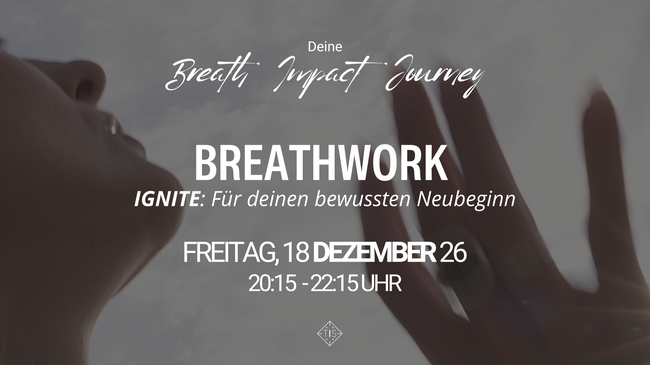 BREATH IMPACT JOURNEY VIIII - YogaMia