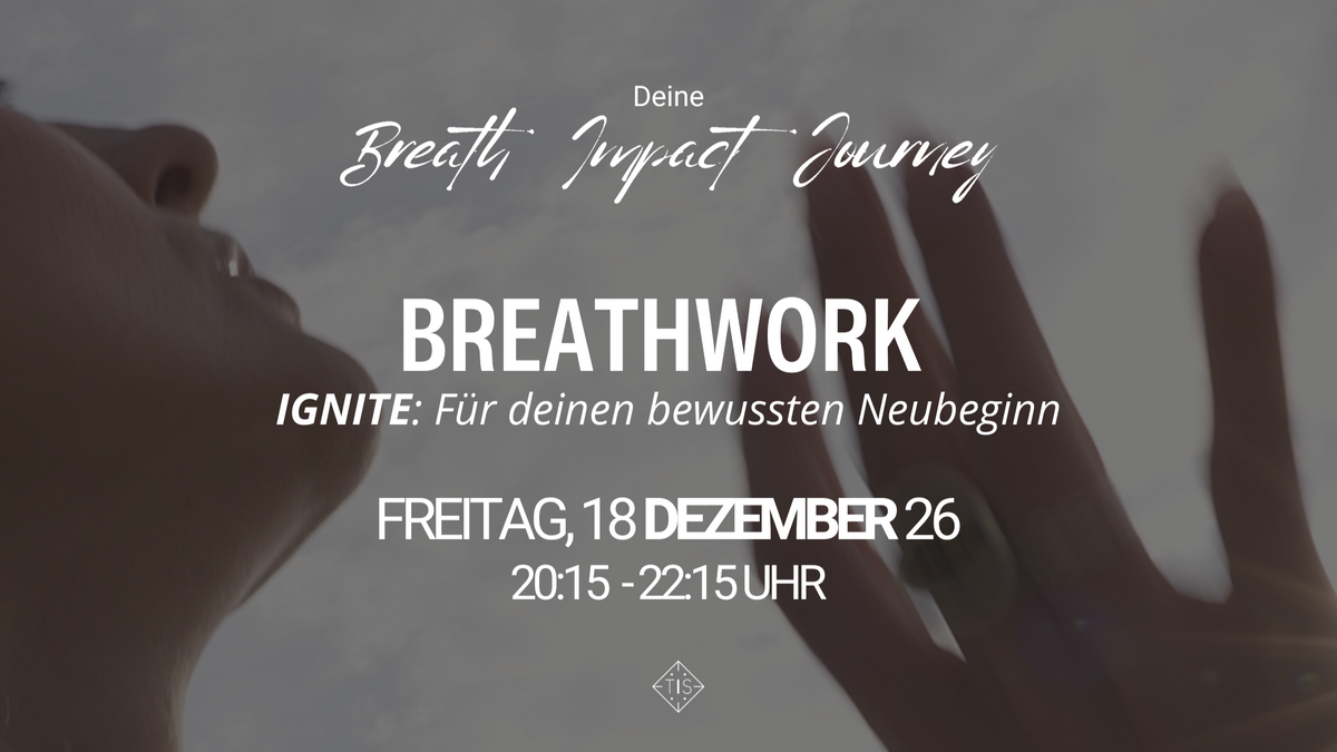 BREATH IMPACT JOURNEY VIIII - YogaMia