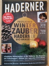 Festlicher Winterzauber