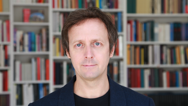 Die Zukunft des Lesens. Christoph Engemann über Lesen im digitalen Zeitalter – Buchvorstellung und Podiumsgespräch