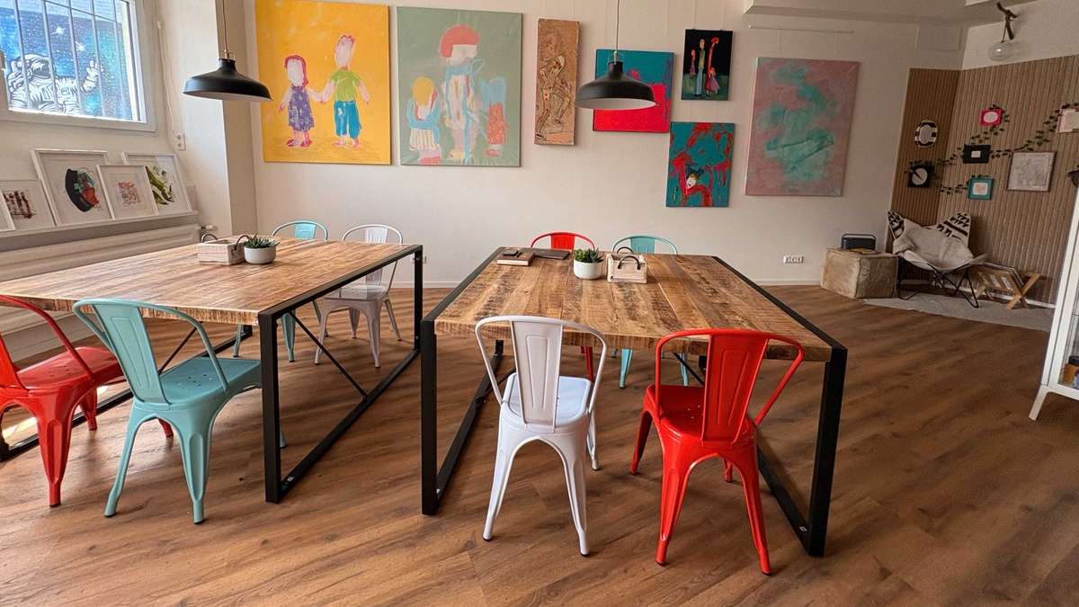 Pica by Patricia Kelm - Studio "FavoriteRoom"
