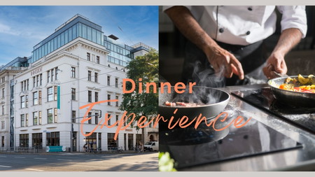 10 Jahre INNSiDE Leipzig: Dinner Experience