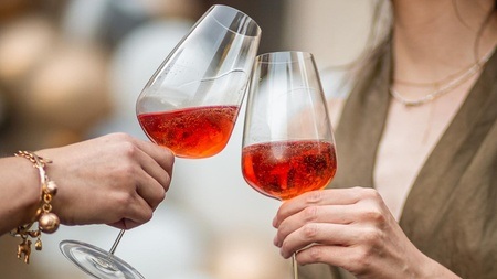 Großes Schaumweinseminar
