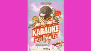 KARAOKE-Party "Summer Breeze"