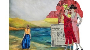 Gefährtinnen. Eine Ausstellung der besonderen Art