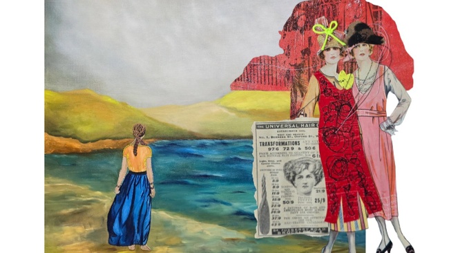 Gefährtinnen. Eine Ausstellung der besonderen Art