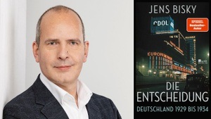 »DIE ENTSCHEIDUNG. DEUTSCHLAND 1929 BIS 1943« EIN ABEND MIT JENS BISKY